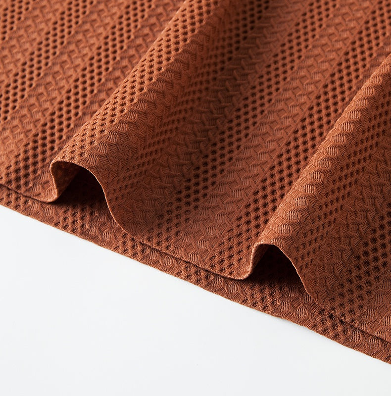 Vittore Knitted Polo