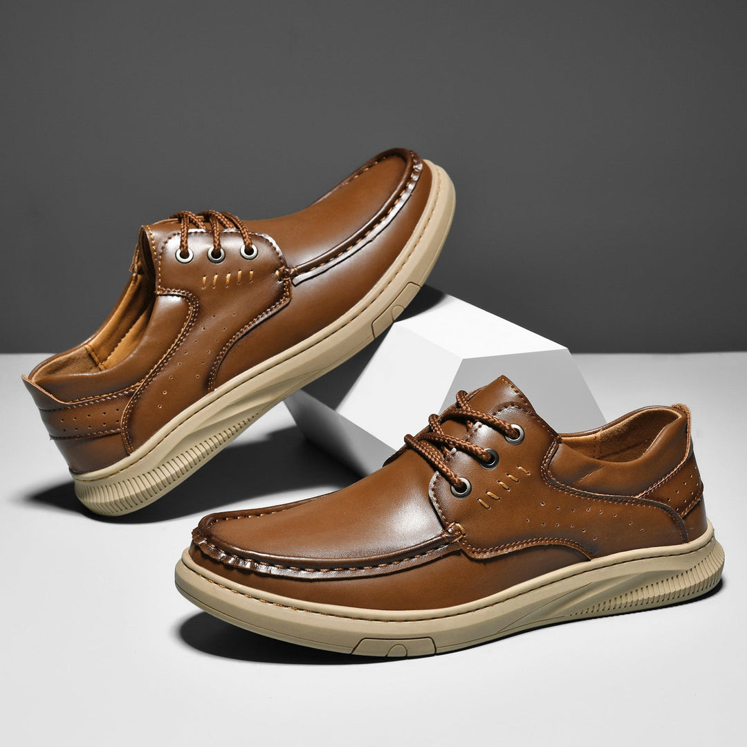 Pietro Genuine Leather Shoes