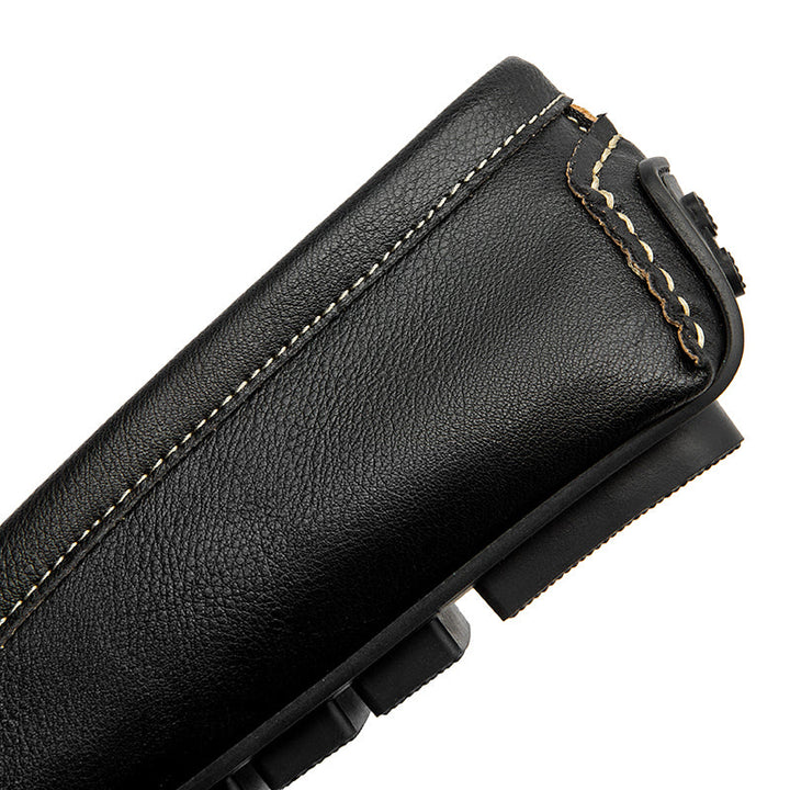 Marco Leather Loafers