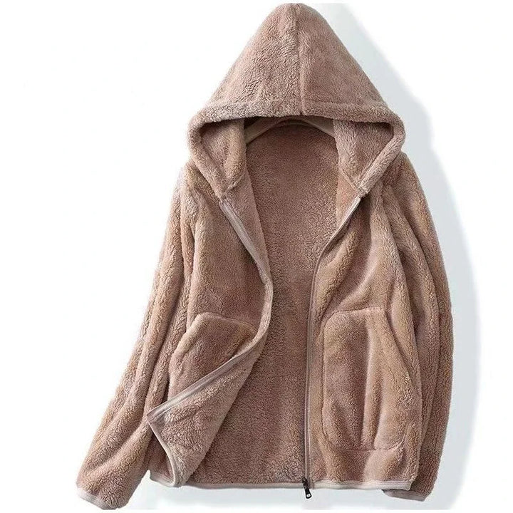 Teddy Zip-up