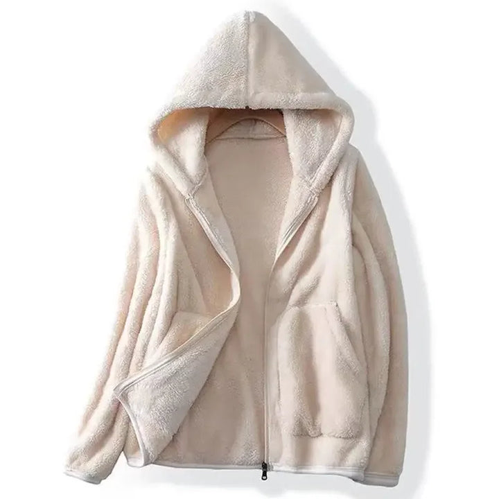 Teddy Zip-up