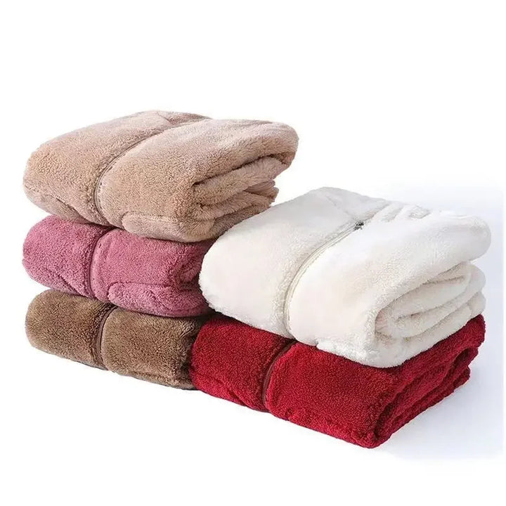 Teddy Zip-up