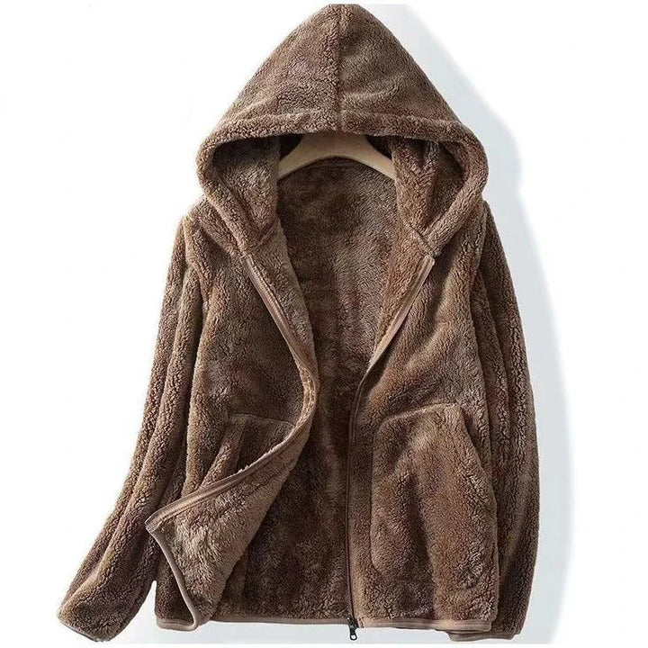 Teddy Zip-up