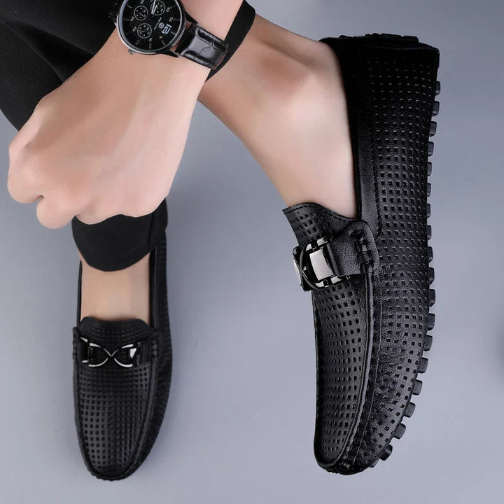 Beaumont Leather Loafers
