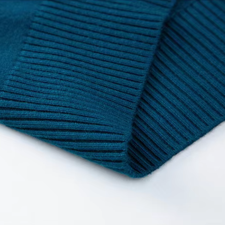 Cashmere blend turtleneck sweater