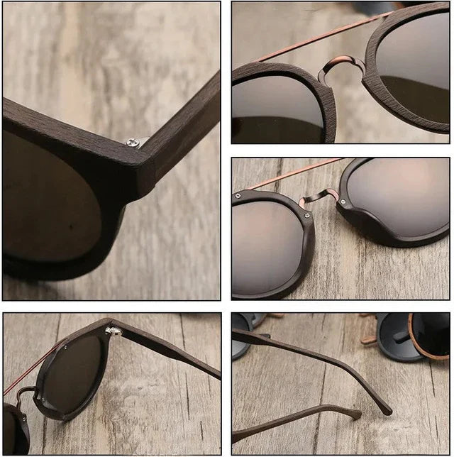 Oakwood Shades