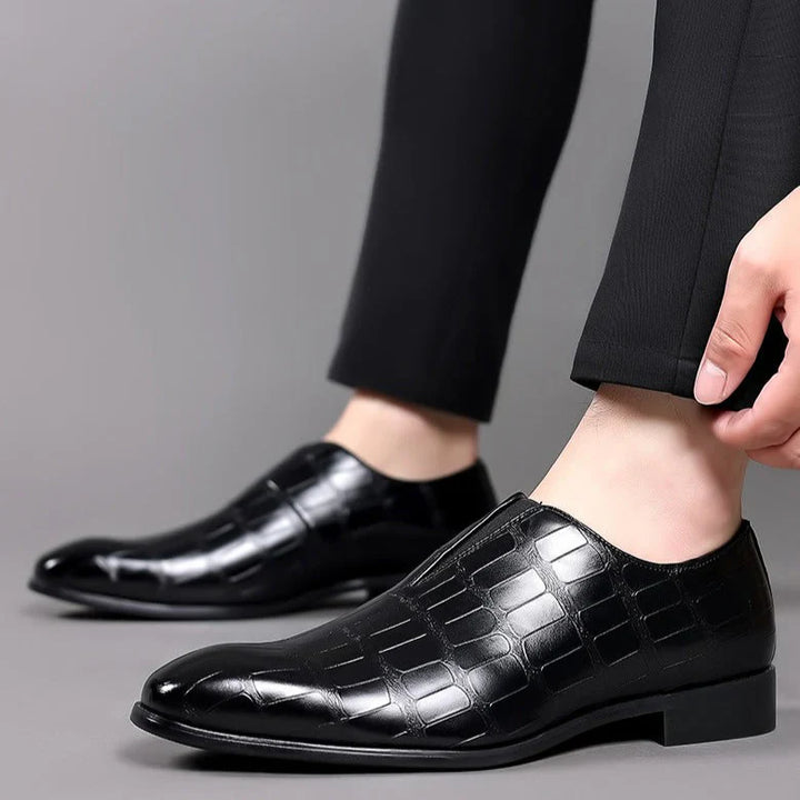 Trento Genuine Leather Loafers