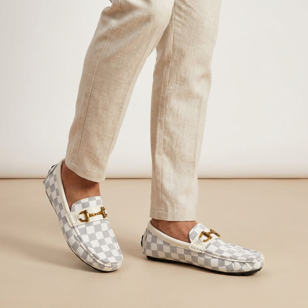 Trapani Signature Loafers