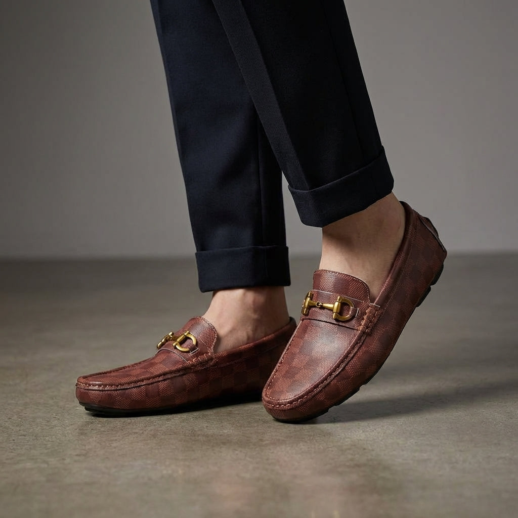 Trapani Signature Loafers