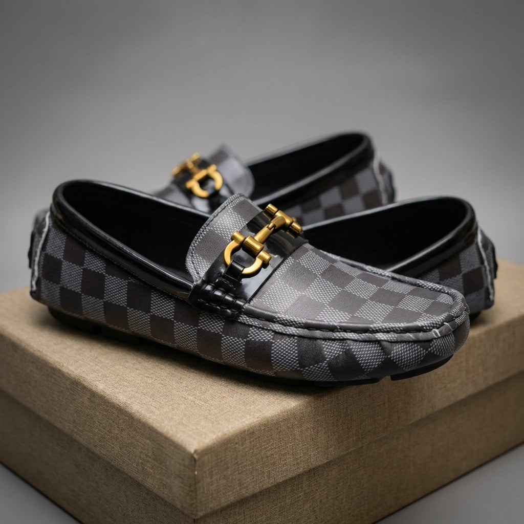 Trapani Signature Loafers