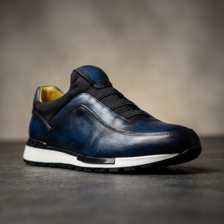 Modena Cowhide Sneakers