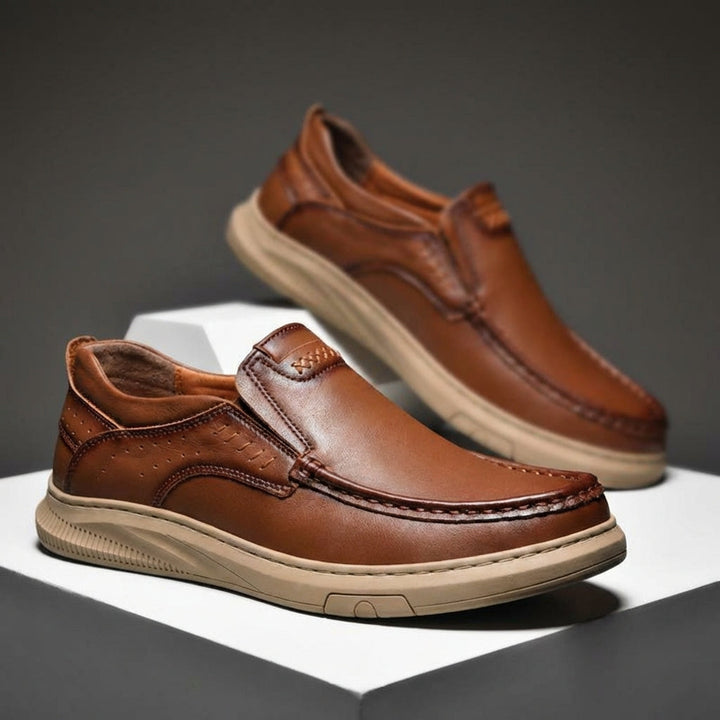 Varese Cowhide Loafers