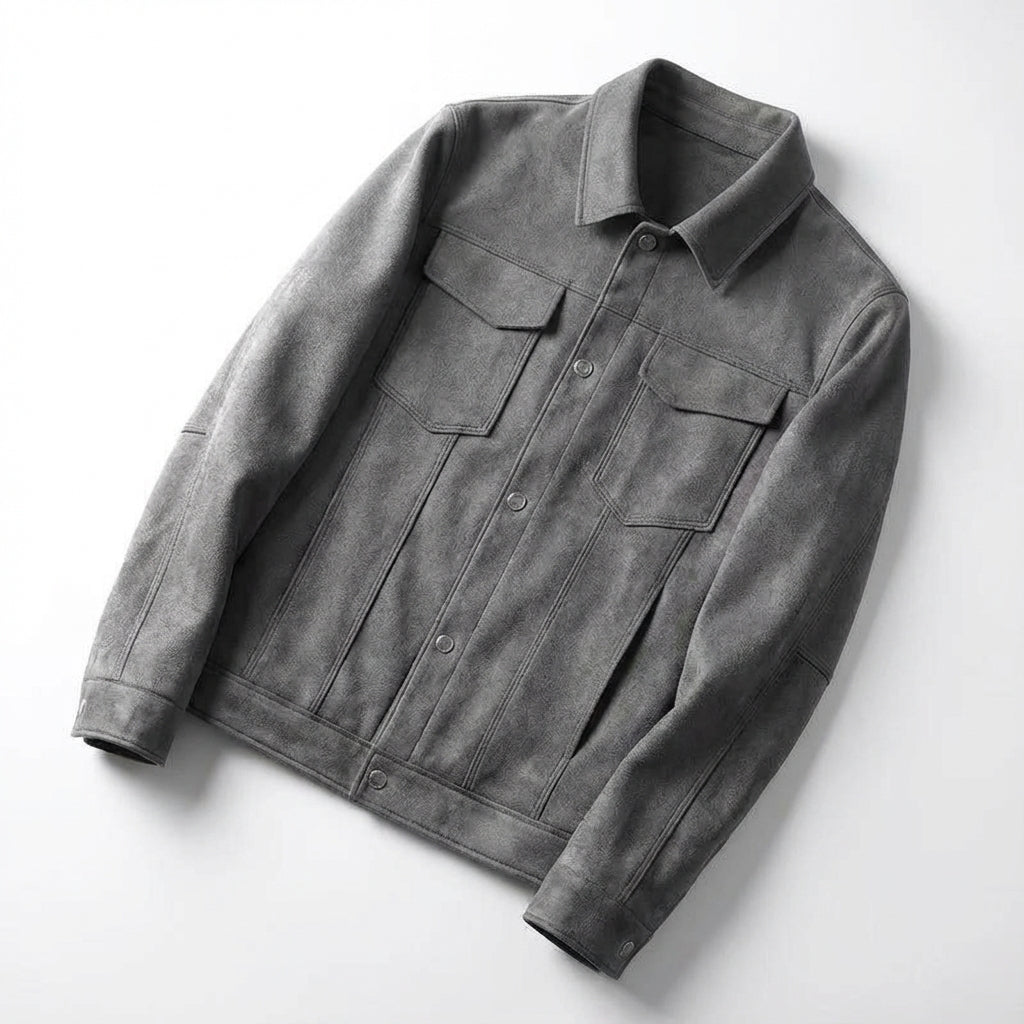 Belluno Suede Jacket
