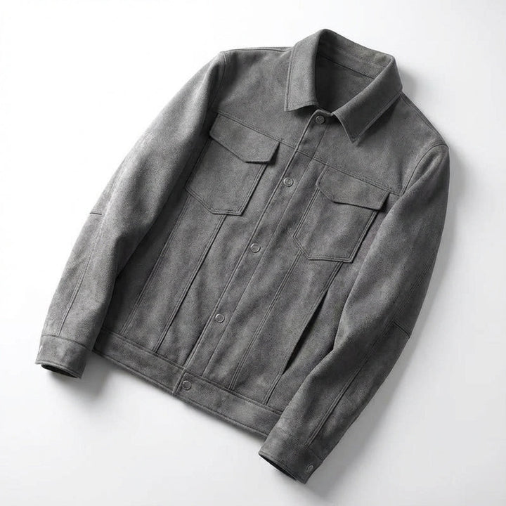 Belluno Suede Jacket