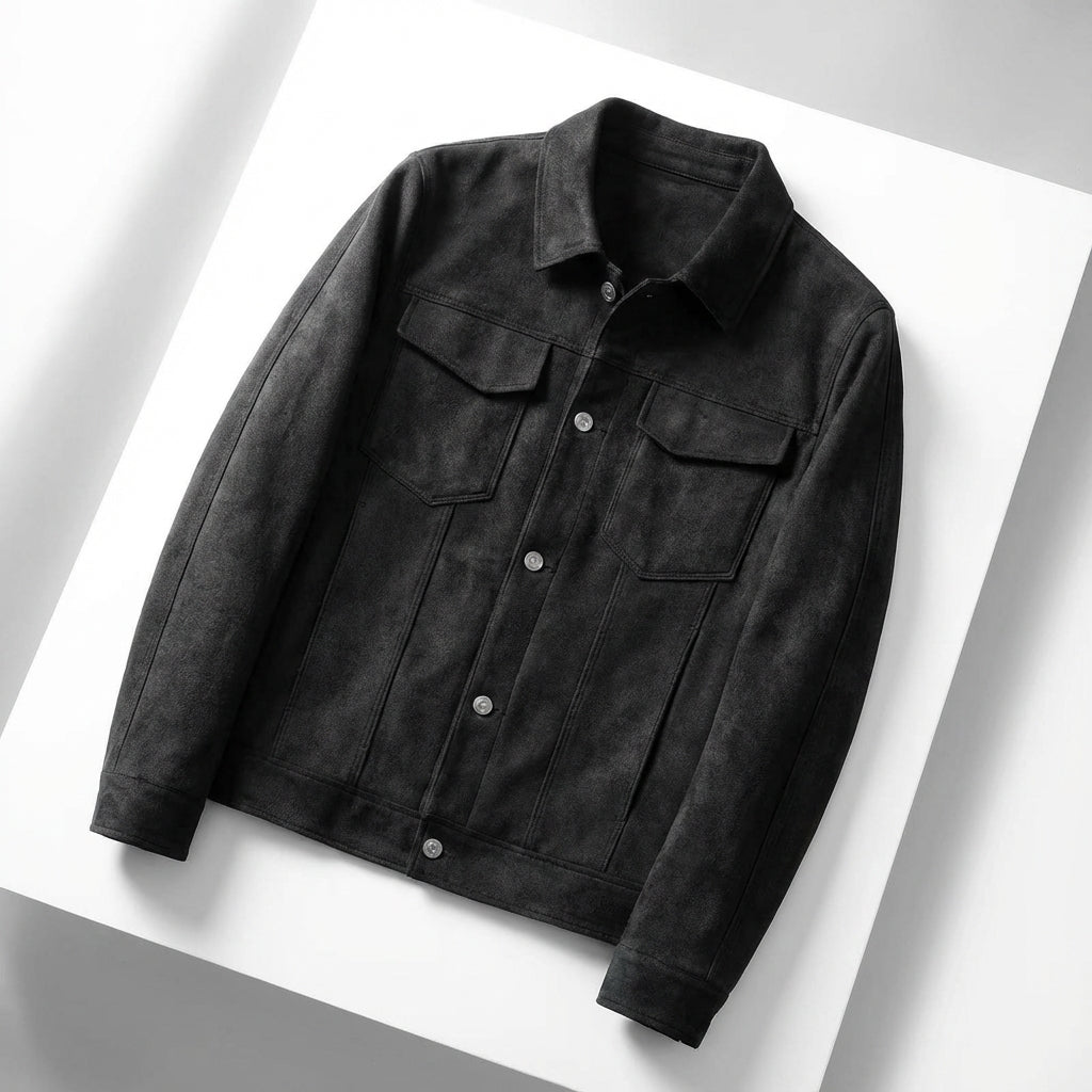 Belluno Suede Jacket