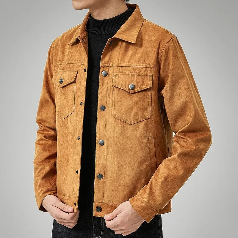 Montford Suede Jacket