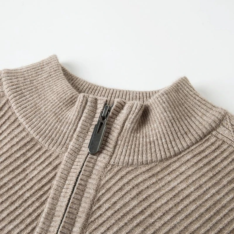 Renato Ribbed Sweater