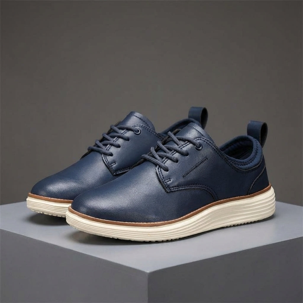 Ruvano Leather Sneakers