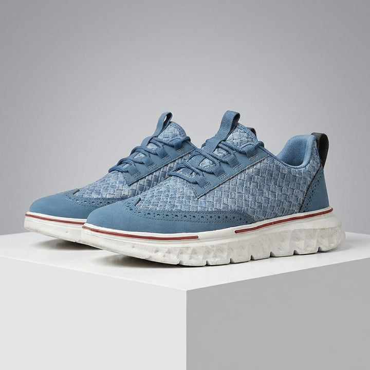 Irving Leather Sneakers