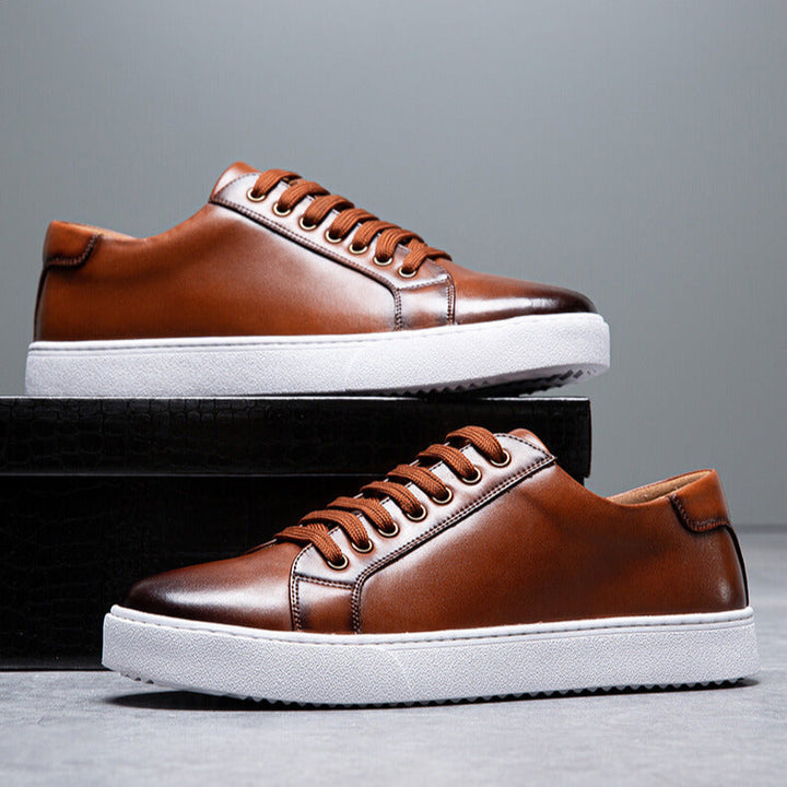 Torrisi Leather Sneakers