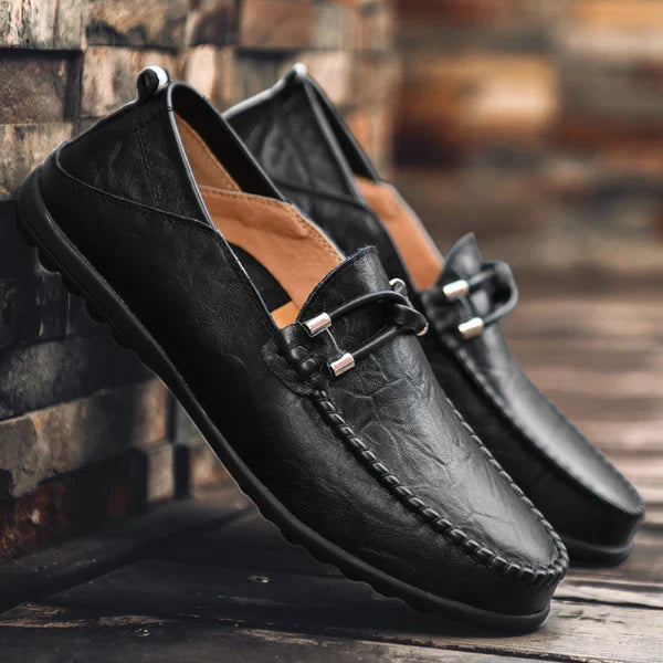 Prescott Leather Loafers