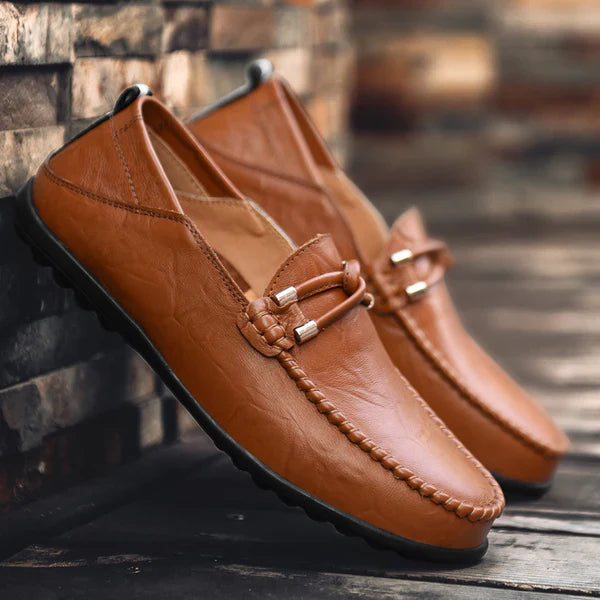 Prescott Leather Loafers