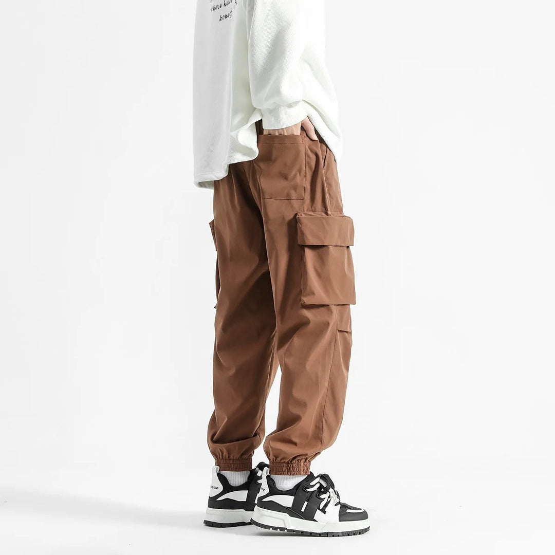 District Cargo Joggers