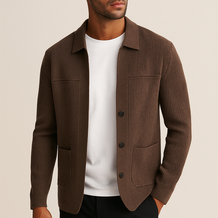 Archer Cardigan
