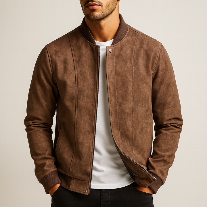 Novara Leather Jacket