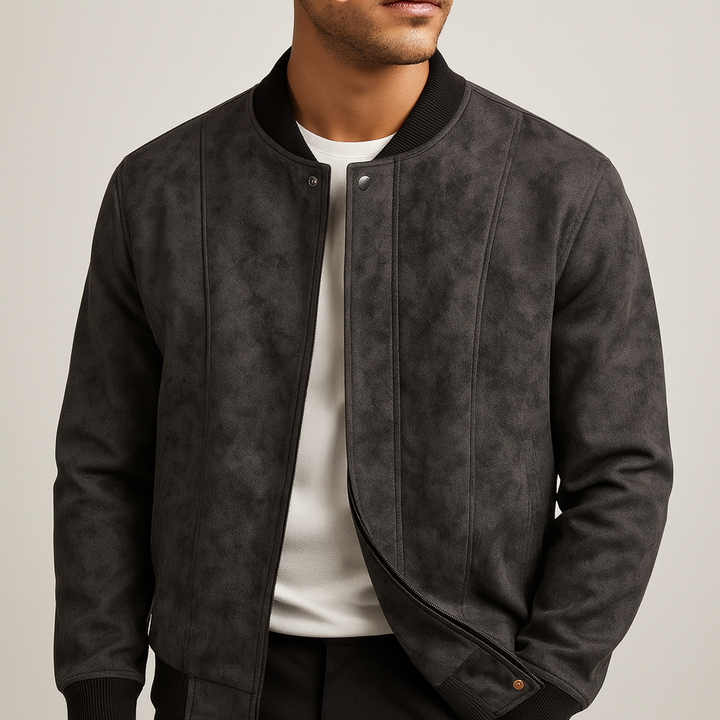 Novara Leather Jacket