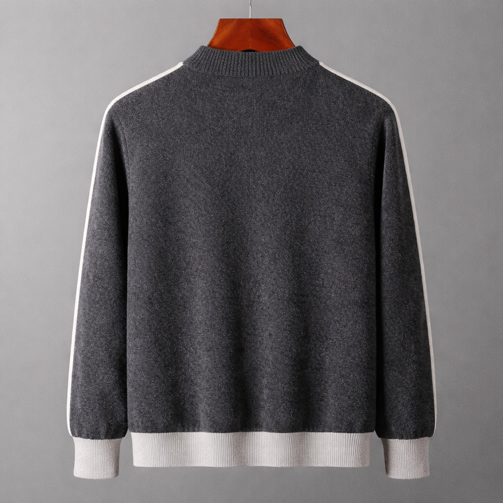 Signature Merino Wool Jacket