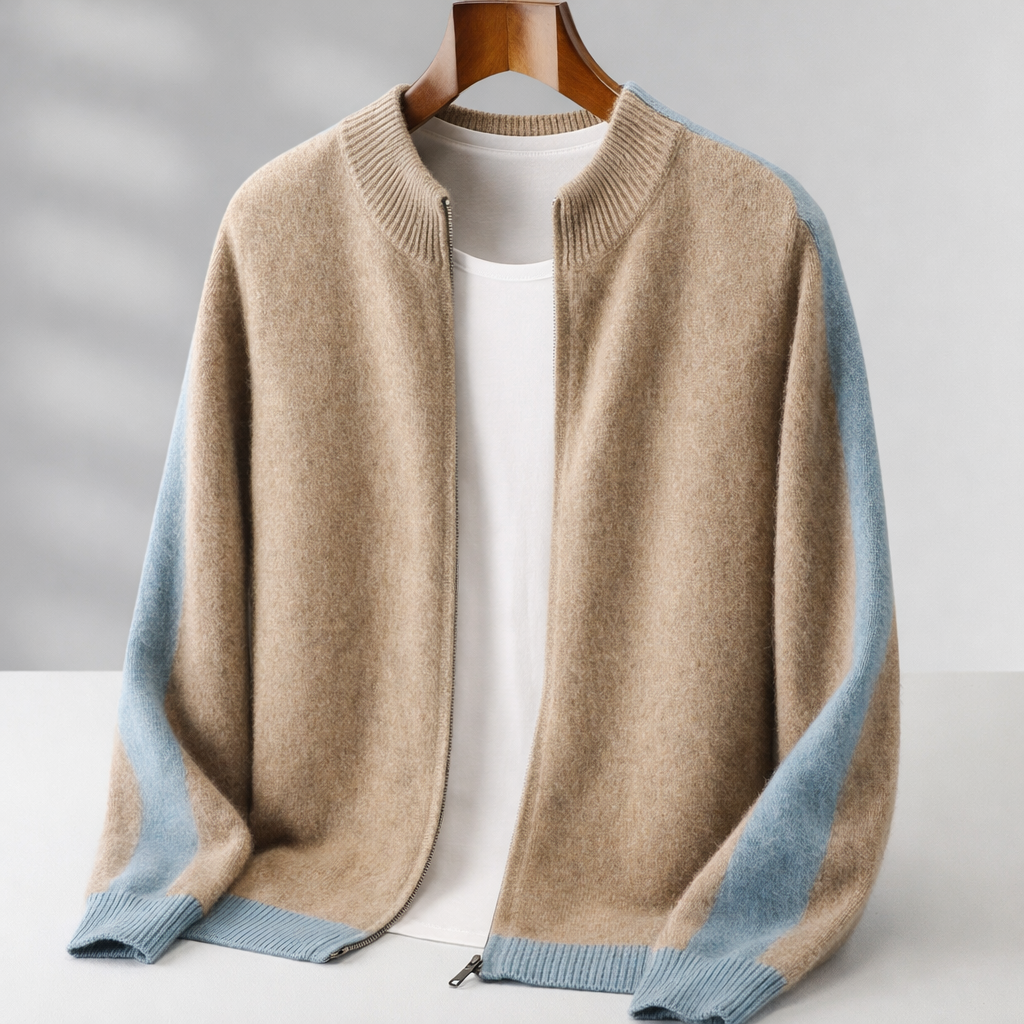 Signature Merino Wool Jacket