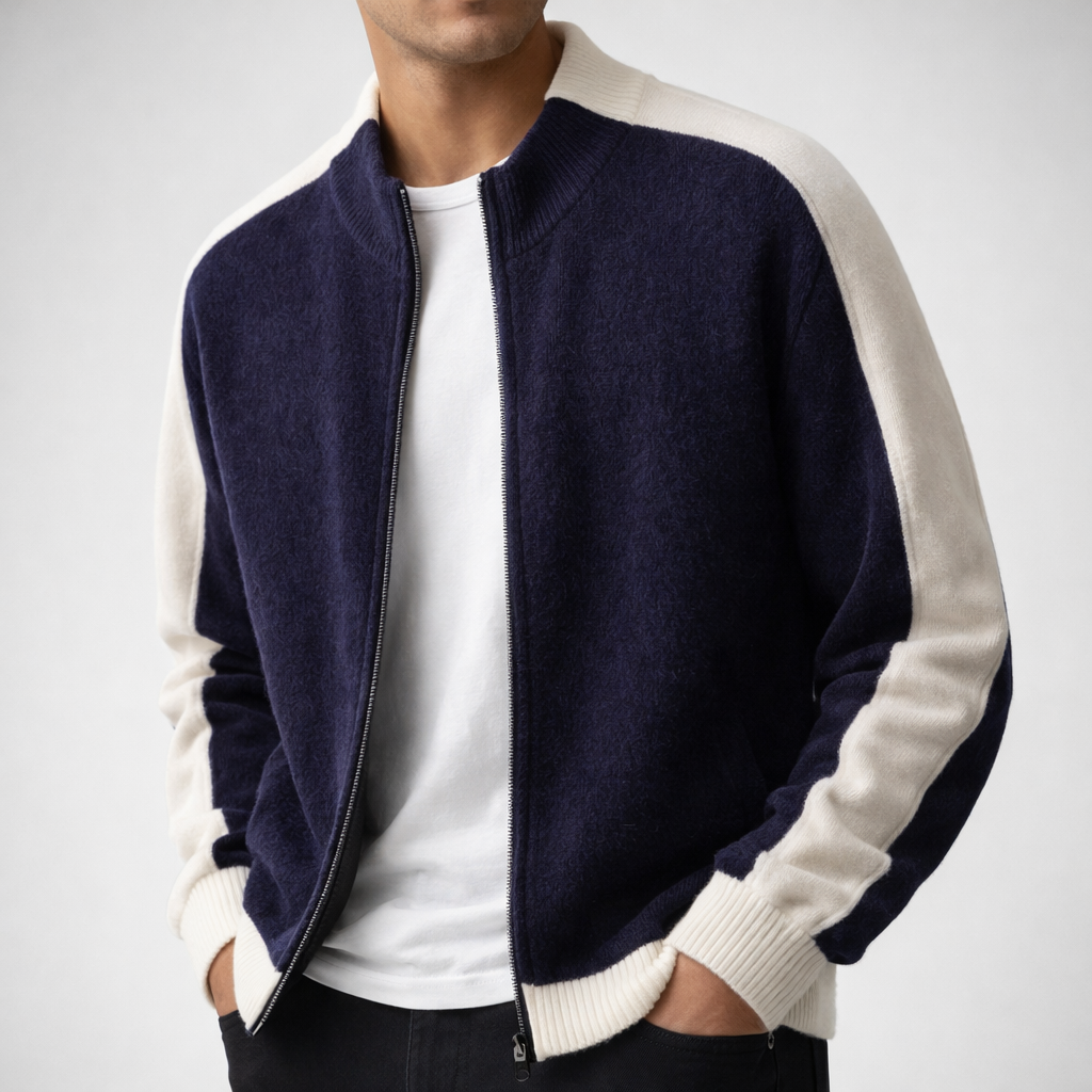 Signature Merino Wool Jacket