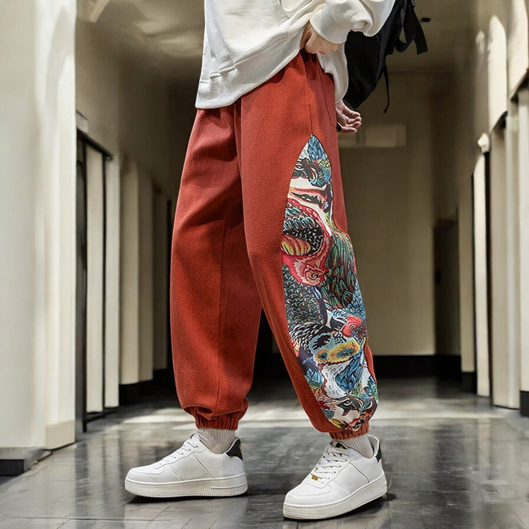 Kaze Joggers