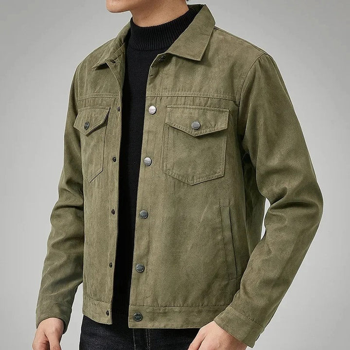 Montford Suede Jacket