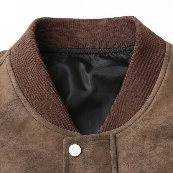 Novara Leather Jacket