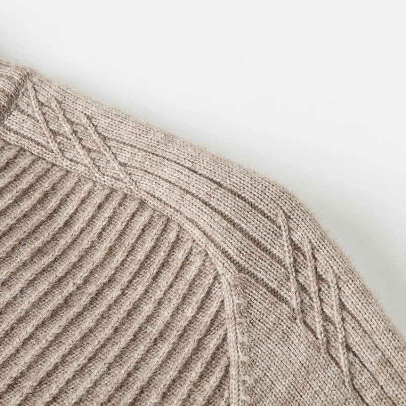 Renato Ribbed Sweater