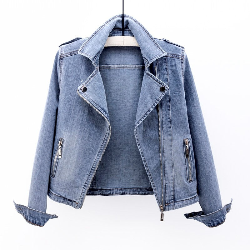 Verona Vintage Denim Jacket