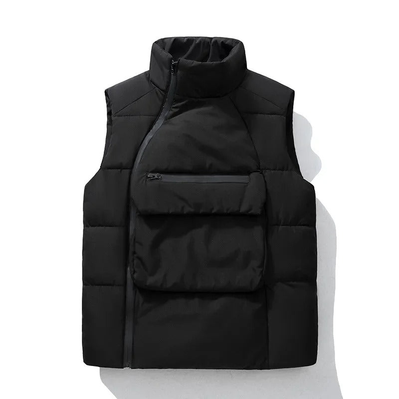 Valence Pocket Vest