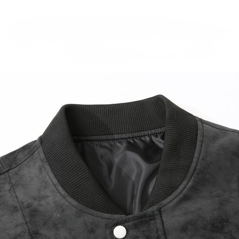 Novara Leather Jacket