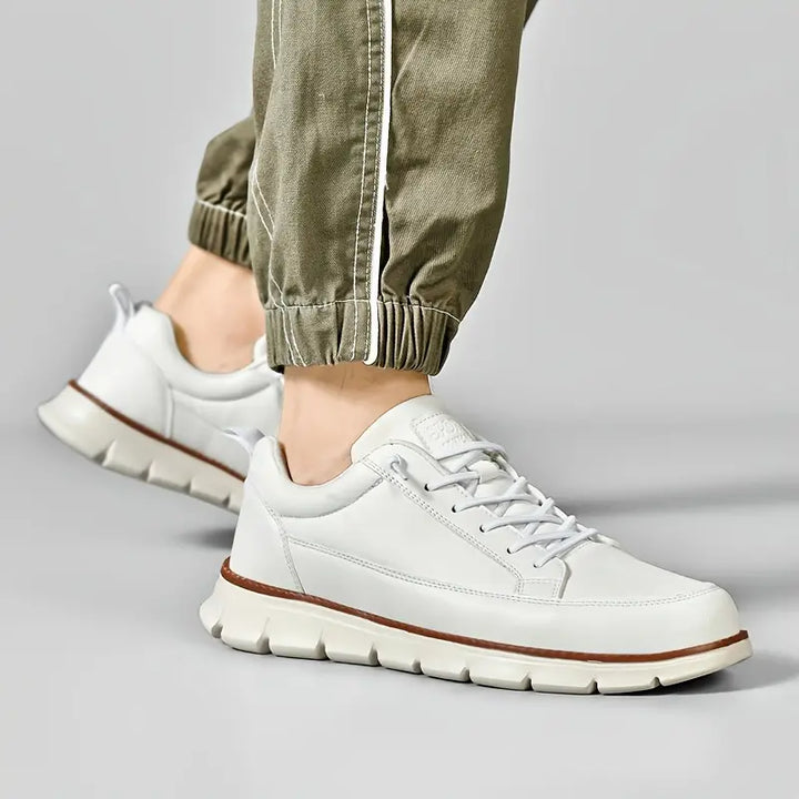 Torricelli Leather Sneakers