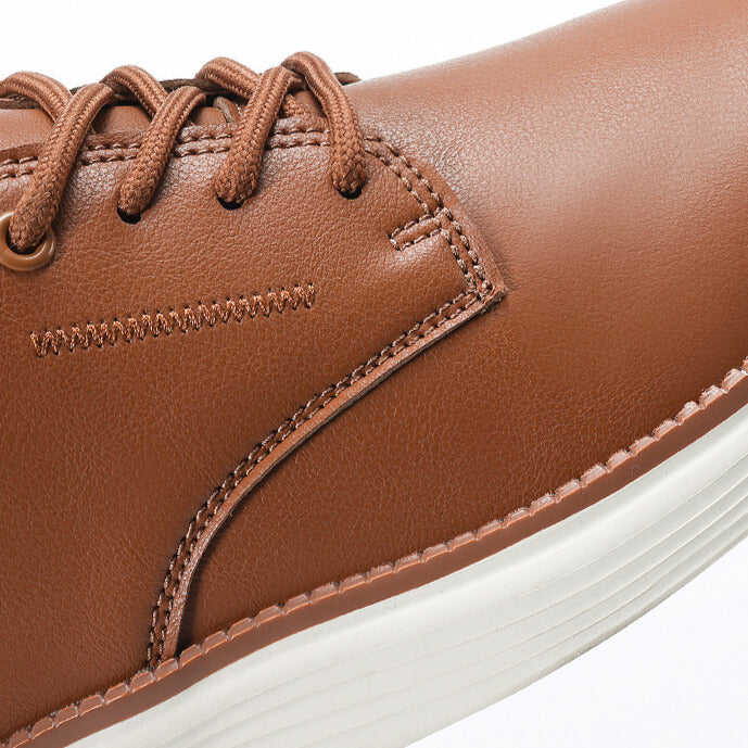 Ruvano Leather Sneakers