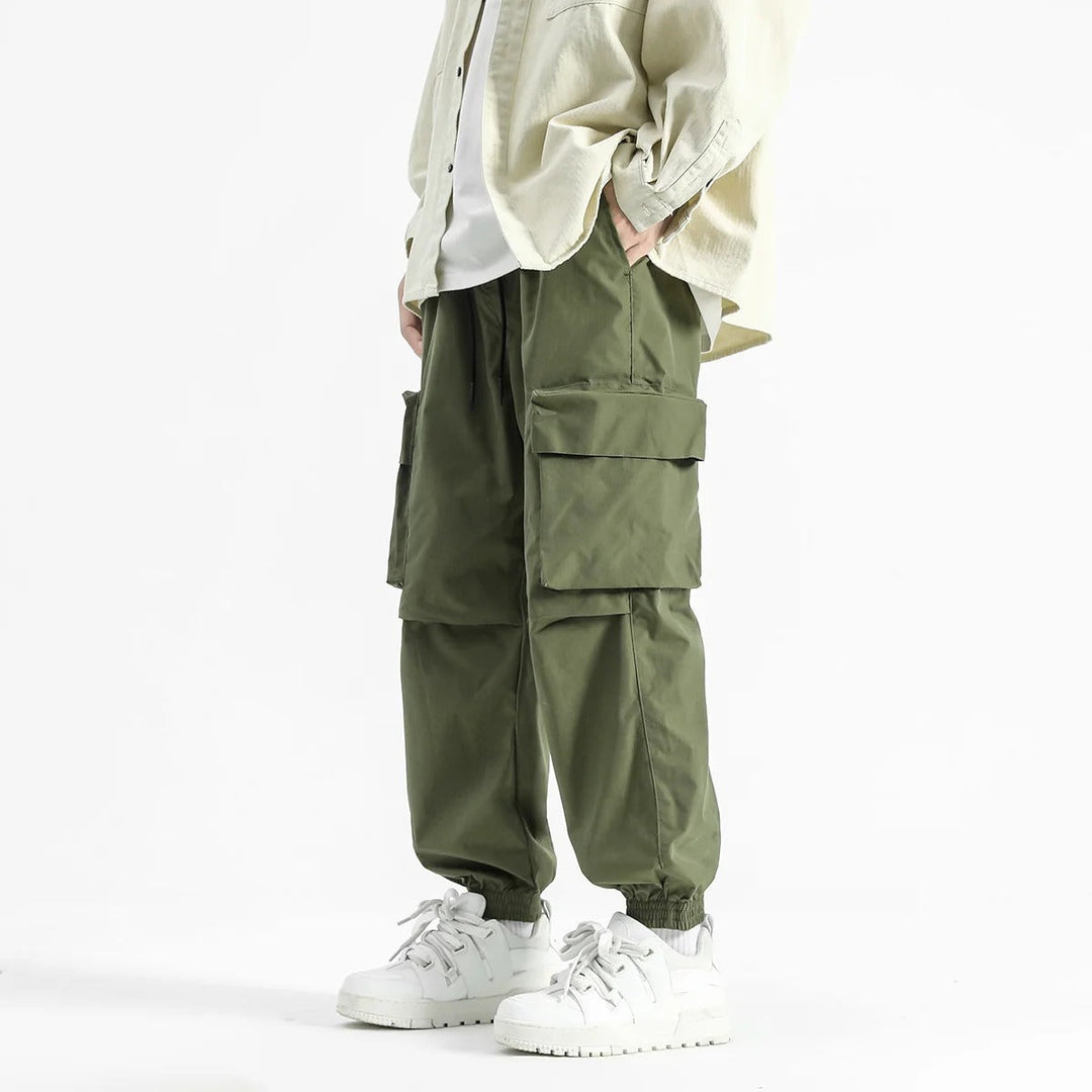 District Cargo Joggers