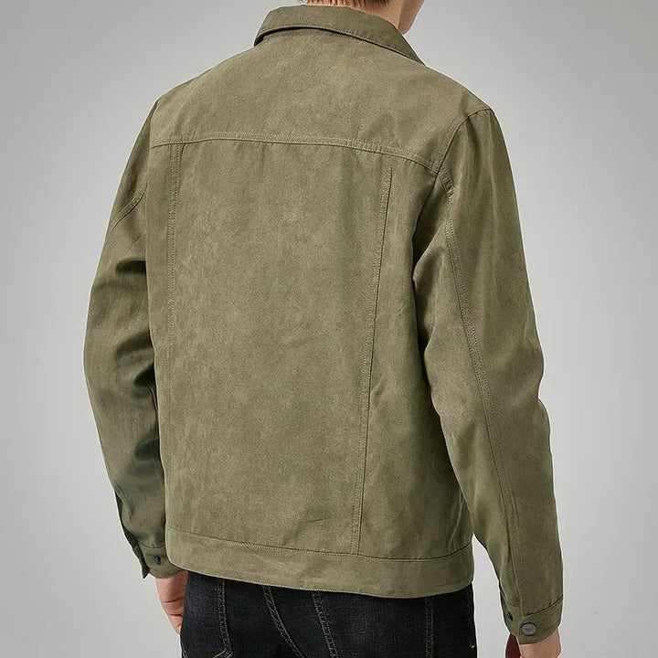 Montford Suede Jacket