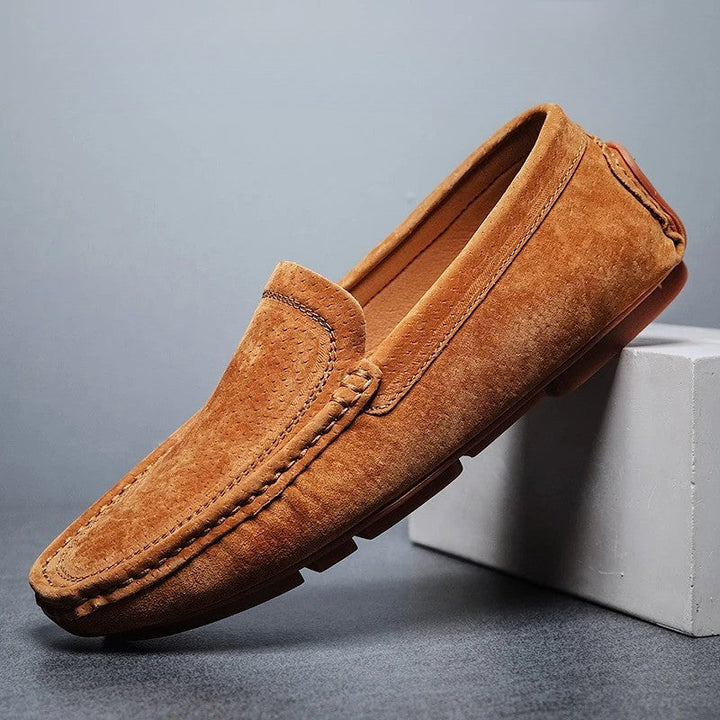 Lazio Suede Loafers