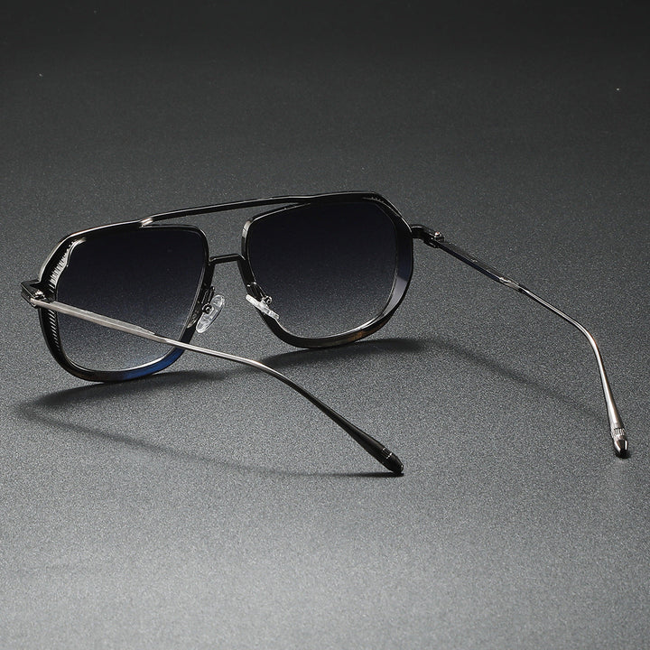 Durable anti-scratch women shades