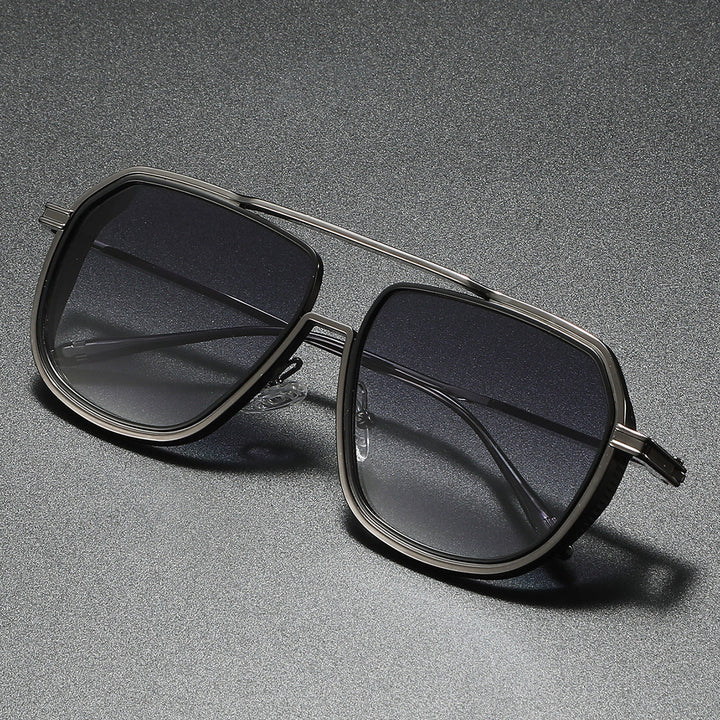 Durable anti-scratch women shades