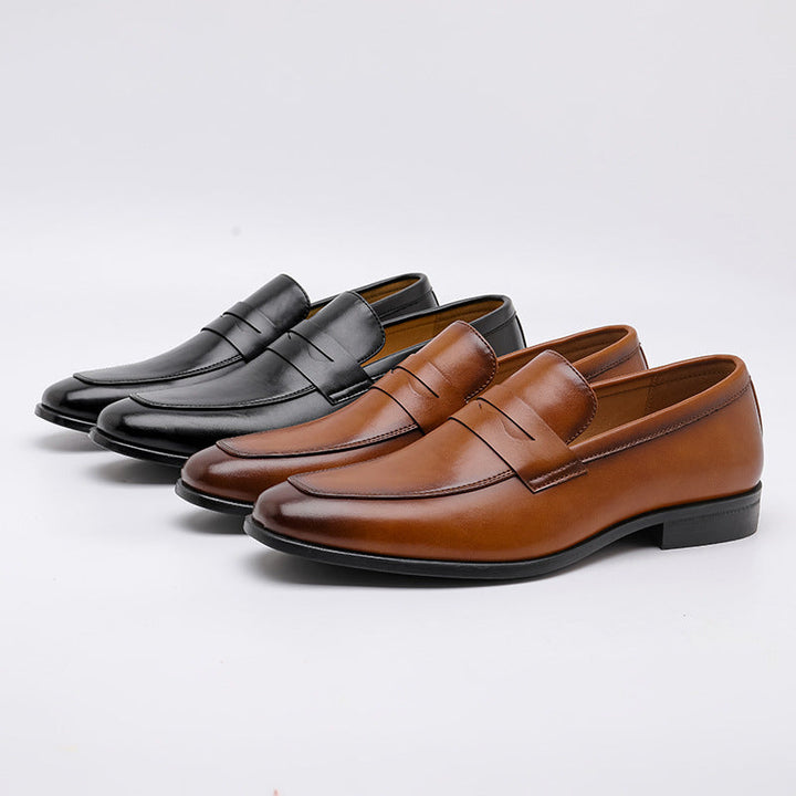 Tuscano Leather Loafers
