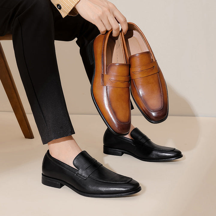 Tuscano Leather Loafers