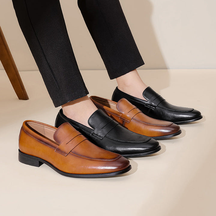 Tuscano Leather Loafers
